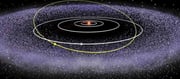 Mysterious Structure The Size Of Forty Moons Discovered Near Solar Device