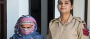 Nagpur police will detain Sunita, woman who crossed border