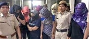 Police exposed prostitution under guise of massage parlor!