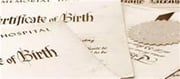 Solution to all problems including birth-death certificate!