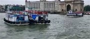 Water taxi will run between Gateway of India and Airport!