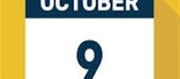 What famous musicians were born on October 9th?