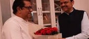 Why did Raj Thackeray suddenly meet CM Devendra Fadnavis?