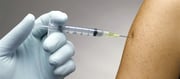 Why The Region Of Injecting The Vaccine Subjects