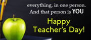Happy World Teachers Day From India Hearld