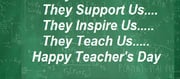 Special Gallery For World Teachers Day
