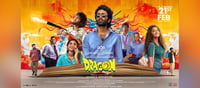 DRAGON (2025) Tamil Movie Review - Pradeep Ranganathan Scor