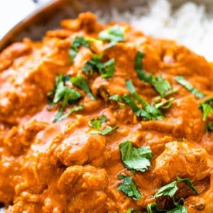 Butter Chicken