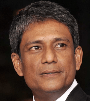 adil hussain