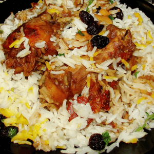 Chicken Biriyani