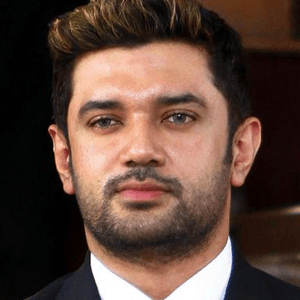 Chirag Paswan