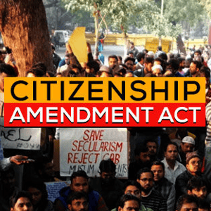 citizenship amendment act