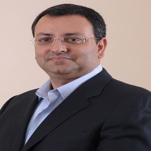 Cyrus Mistry