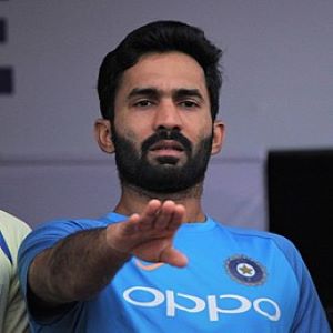 Dinesh Karthik