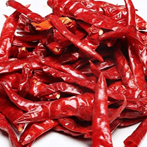 Dried Red Chillies