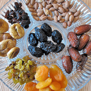 Dry Fruits