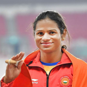 Dutee Chand