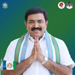 Dwarampudi Chandrasekhara Reddy