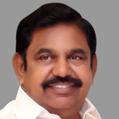 Edappadi K Palaniswami