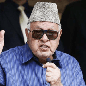 Farooq Abdullah