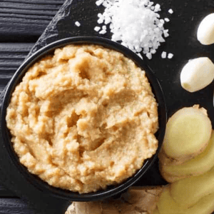 Ginger garlic paste