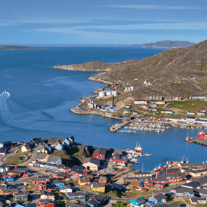 Greenland