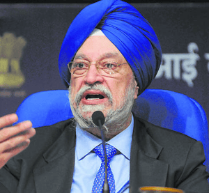 Hardeep Singh Puri