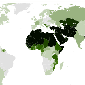 Islamic countries