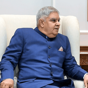 Jagdeep Dhankhar