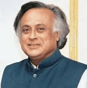 Jairam Ramesh