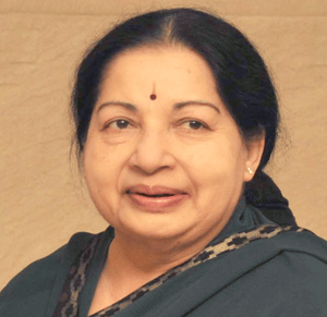 Jayalalithaa