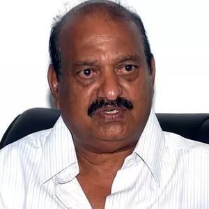 JC PrabhakarReddy