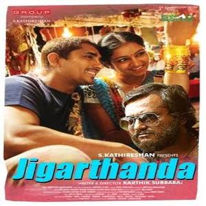 Jigarthanda