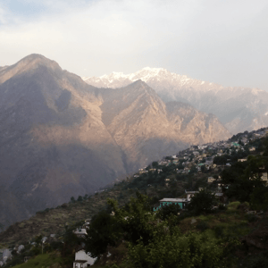 Joshimath