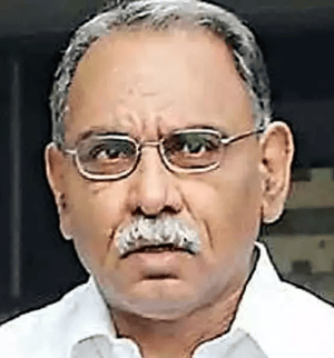 K V P Ramachandra Rao