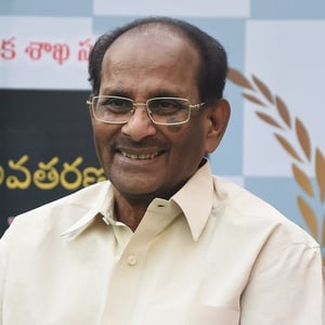 K V Vijayendra Prasad