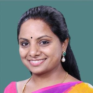 Kalvakuntla Kavitha