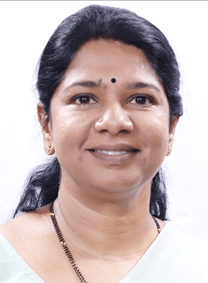 Kanimozhi