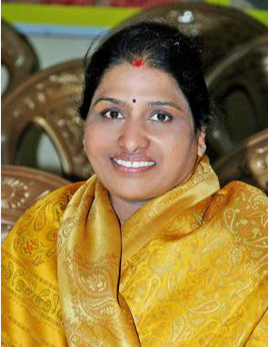 Kavali Prathibha Bharathi