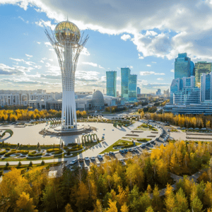 Kazakhstan