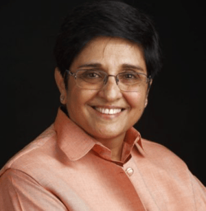 Kiran Bedi