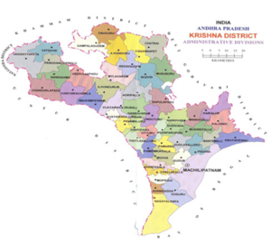 krishna district