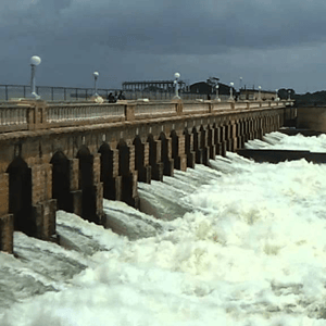 Krishna Raja Sagara Dam