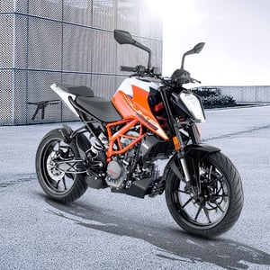 KTM 125 Duke