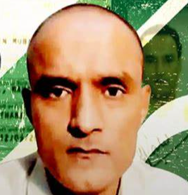 Kul Bhushan Jadhav