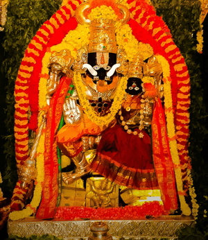 Lakshmi Narasimha Swamy Temple