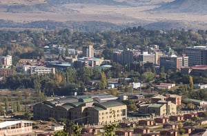 Lesotho