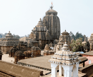 Lingaraja Temple