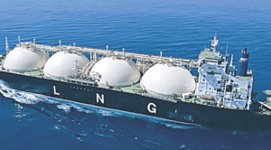 Liquefied natural gas