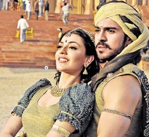 Magadheera